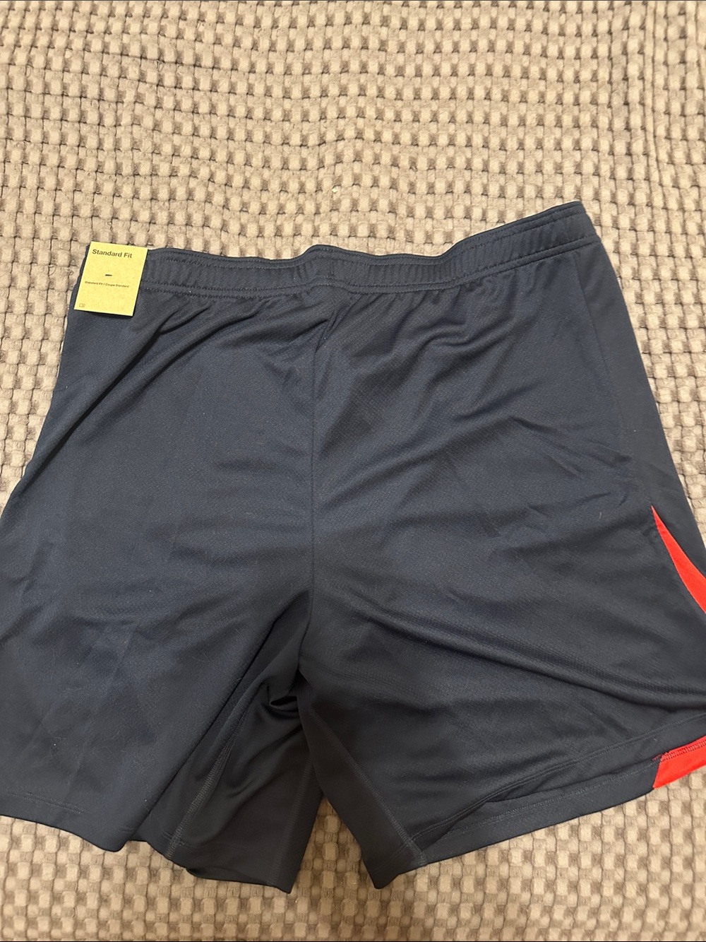 Men’s Nike Team USA 2025 Soccer Shorts - Picture 2 of 4
